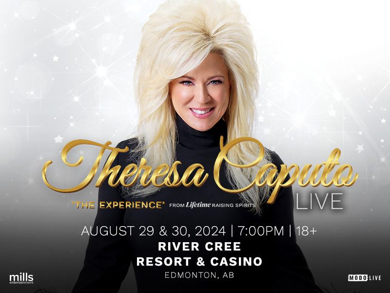 Theresa Caputo Live! The Experience - August 29 & 30, 2024